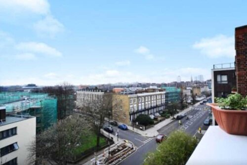 Stylish 2 Bed Between Camden Town & Primrose Hill, Забронировать Апартаменты/квартира Камден Лондон