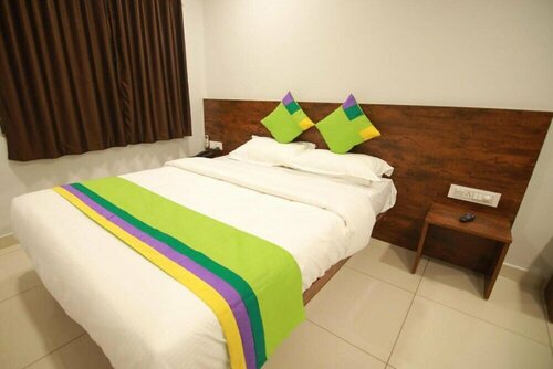 New Light Executive Rooms, Забронировать Отель Отели штата Карнатаки с завтраком, Завтраки