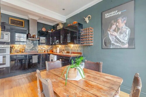 Vintage Inspired Flat in Stoke Newington, Забронировать Отель Отели Большого Лондона 3 звезды, 3*