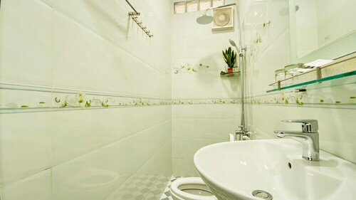 Hoang Mai Hotel, Book Hotel Hoteller i Tay Ninh med parkering, Parkering