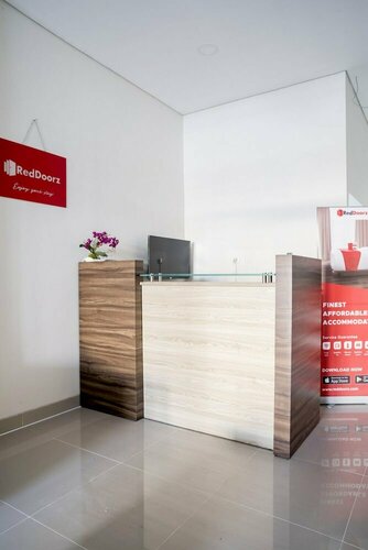 RedDoorz @ Bandengan Jakarta, Rezervați Hotel Cilandak Jakarta