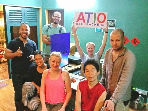 Atio Backpackers, Забронировать Отель Куала-Лумпур Федеральная территория Куала-Лумпур, рядом с Квартал Маленькая Индия, Куала-Лумпур