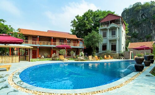 Tam Coc Lavender Homestay -Authentic Ninh Binh Experiences, Забронировать Отель Отели Тханьхоа́ с завтраком, Завтраки