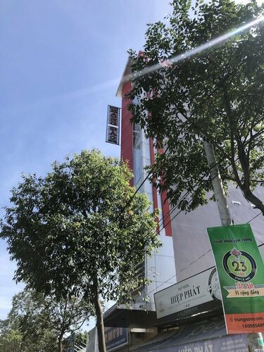Hong Dao Hotel., Book Hotel Hoteller i Mekong Delta med parkering, Parkering