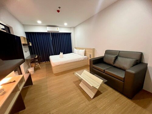 JIA HAUS Hotel Apartment, Брондау Қонақ үй Buri Ram Buriram
