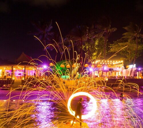 Elephant Beach Club & Resort Samui, Rezervovat Lázně / Resort Chaweng Ko Samui
