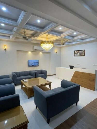 Medallion Suites, Réserver Hôtel Hôtels à Lahore avec parking, Parking