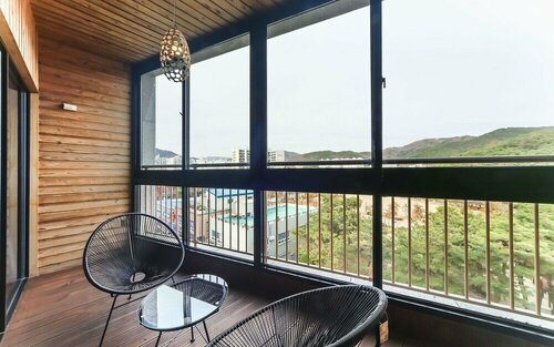 Busan Jeonggwan Hotel Seven Bricks, Book Hotel Busan Sydkorea