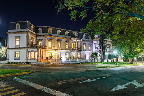 Hotel Alameda Grand, Book Hotel Hotels in Aguascalientes with Parking, Parking