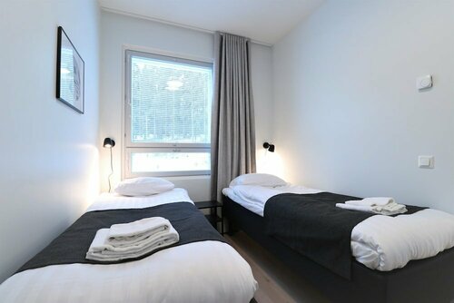 Forenom Aparthotel Tampere Kaleva, Забронировать Апарт-отель Тампере Западная Финляндия