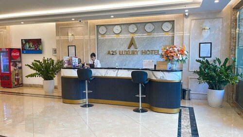 A25 Premium Hotel - 16 Miếu Đầm, Забронировать Отель Отели Ханоя 3 звезды, 3*