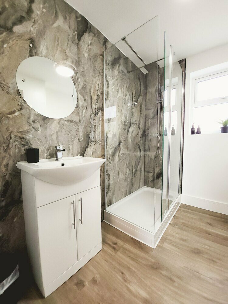 Bay View - 1 Bed Suite - Ocean Breeze - Port Eynon