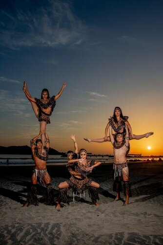 Qualton Club Ixtapa All Inclusive, Book Resort Hotels in Guerrero with Breakfast, Breakfasts