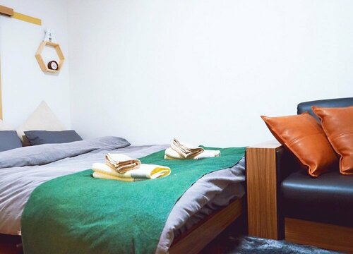 YUYU House - Imazado Anywhere Door, Забронировать Дом для отпуска Сакаи Осака