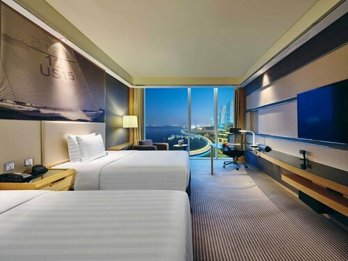Crowne Plaza Suzhou by IHG, Забронировать Отель Отели Сучжоу с завтраком, Завтраки