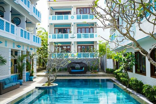 Fuse Beachside Hoi An, Забронировать Отель Дананг Дананг муниципалитет, рядом с Музей изящных искусств Дананга