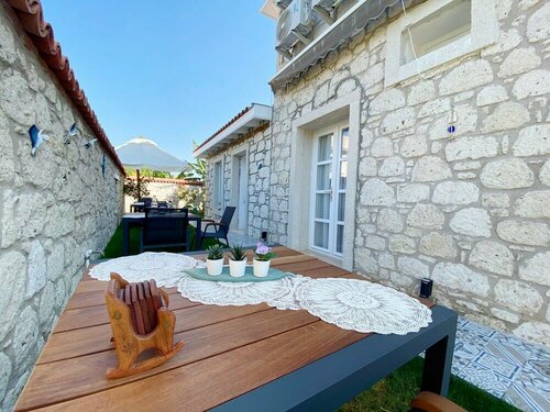Fatma Hanım Konagi Alacati, Reservar Hotel Hotéis em Alacati com estacionamento, Estacionamento