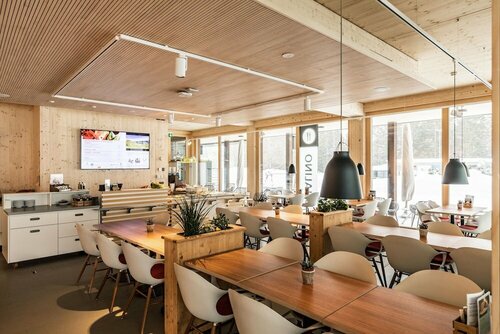 Nordic Hostel, Réserver Auberge de jeunesse Lantsch/Lenz 