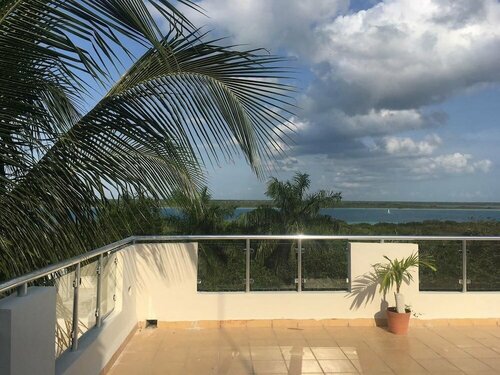 Hotel Tuparenda Bacalar, Varaa Hotelli Bacalar 