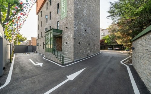 Soseol Smith Hotel, Забронировать Отель Йонъин Кёнгидо