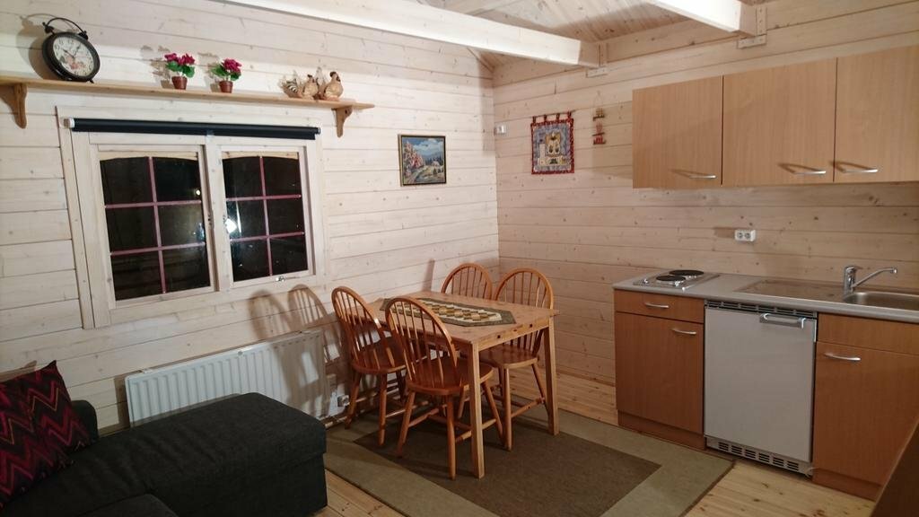 Stora Sandfell Rooms and Cottages