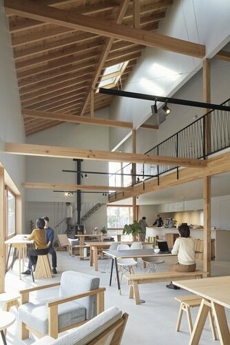 ISHINOMAKI Home Base 石巻ホームベース, Забронировать Отель Исиномаки Мияги