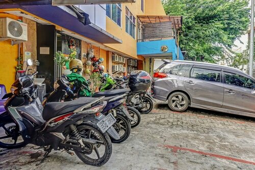 Hotel O Point Hostel, Rezervați Hostel Gambir Jakarta