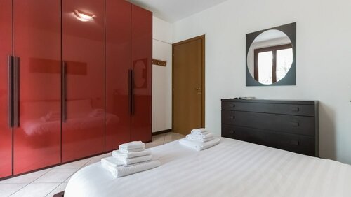 Italianway - Andrea Doria 49, Boek Appartement Seveso 