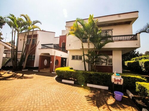 Village Villa, Buchen Sie Villa Hotels in Nairobi mit Frühstück, in der Nähe von Schwedische Botschaft, Frühstück