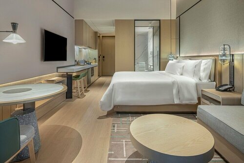 Element by Marriott Guangzhou Baiyun, Забронировать Отель Байюнь Гуанчжоу