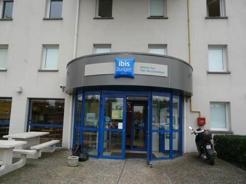 ibis budget Orléans Sud, Boek Hotel Orléans 