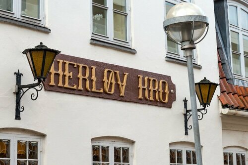 Herløv Kro & Hotel, Buchen Sie Hotel Solrød Strand Seeland