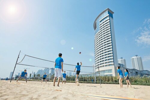 Shangri-La Qinhuangdao, Book Hotel Haigang District 