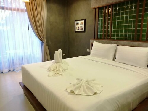 JR Place at Klong Muang Beach Krabi, Rezervovat Hotel Khlong Muang 