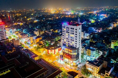 Tru by Hilton Nam Dinh City Centre, Забронировать Отель Nam Ðịnh Намдинь