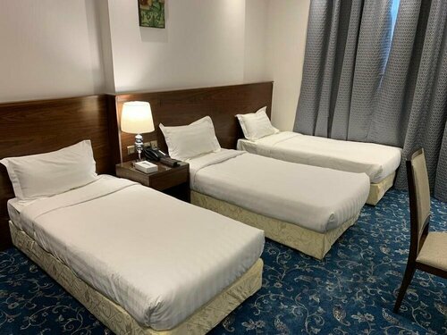 Zaha Al Munawara Hotel, Забронировать Отель Медина Эль-Мадина