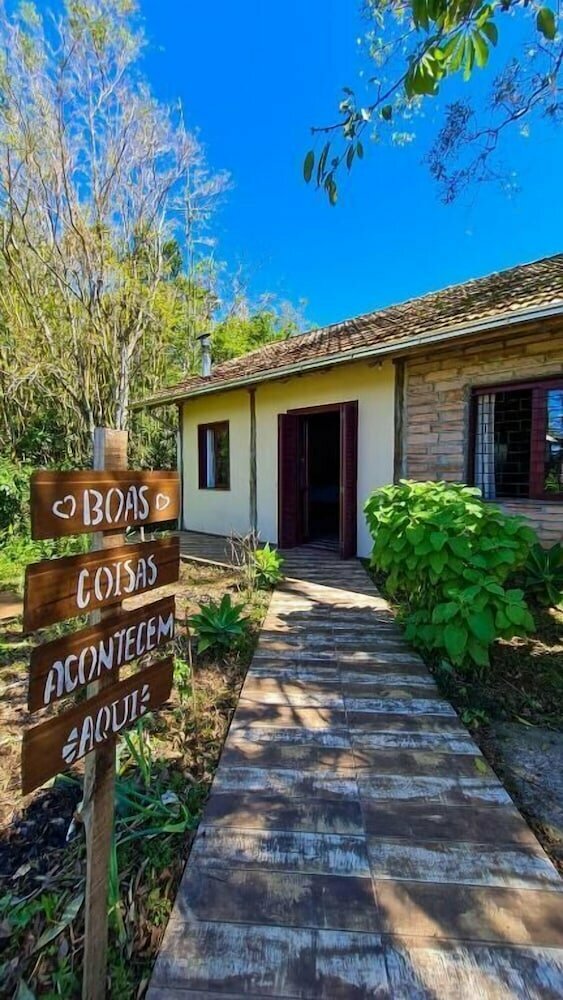 Recanto dos Compadres - Hospedagem