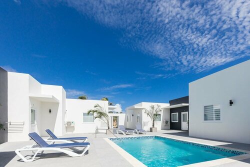 The Palm Leaf Apartments, Đặt Căn hộ Noord Aruba
