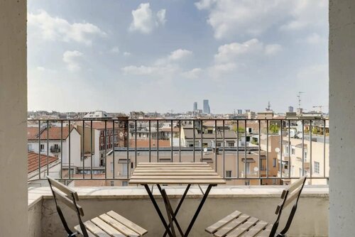 Navigli Loft - Hosted by Sweetstay, Забронировать Отель Навильи Милан