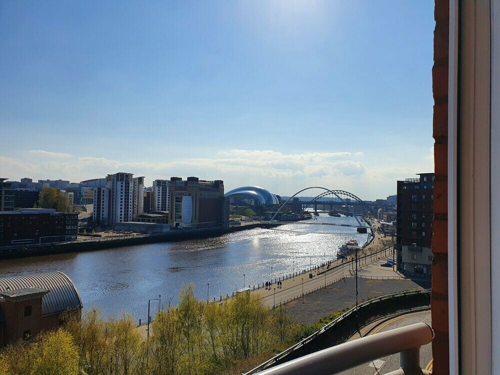 Week2Week Newcastle Quayside Views