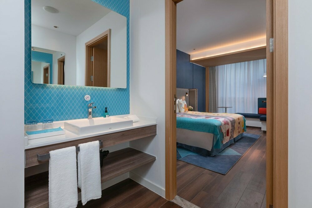 Holiday Inn Express Dongguan Humen, an Ihg Hotel