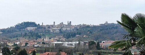 Bergamo Rooms Parco dei Colli, Забронировать Отель Отели Valtesse 3 звезды, 3*