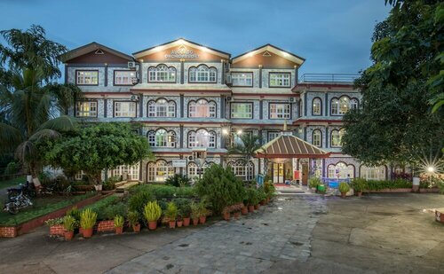 Avocado Orchid Resort, Забронировать Курортный отель Хетауда провинция Мадхеш