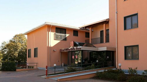 Hotel Villa Delle Rose, Reservar Hotel Hotéis em Piemonte com estacionamento, Estacionamento