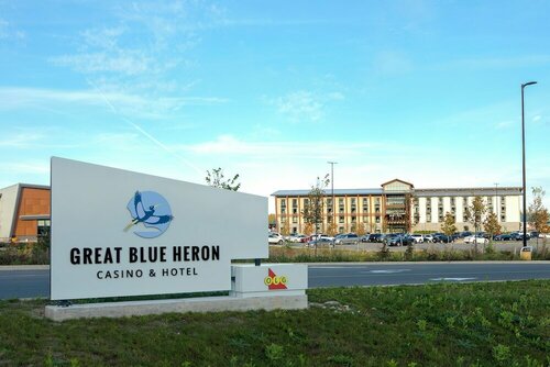 Great Blue Heron Hotel, Забронировать Отель Омеми Kawartha and Northumberland
