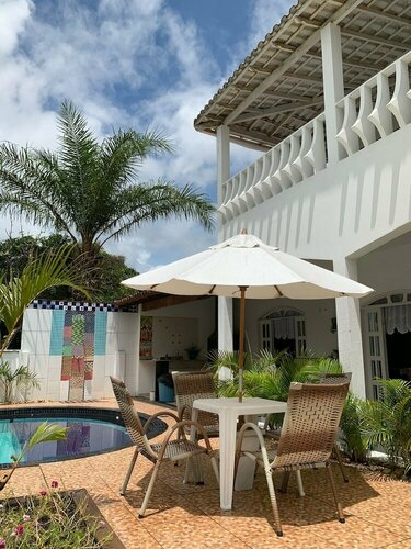 Hotel Casa Branca, Book Hotel SPA-hoteller i Bahia, SPA