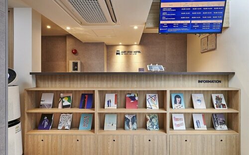 Just Stay Hotel Osan Station Branch, Reserva ahora Hotel Osan Gyeonggi-do