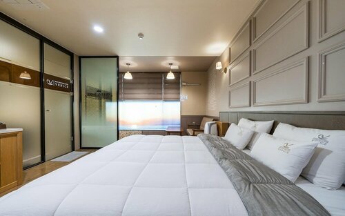 Ulsan Jeongja-dong Venice, Book Hotel Ulsan Sydkorea