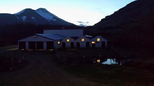 Setberg Guesthouse, Réserver Séjour à la ferme Nesjum Austurland