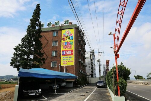 Geumgang Beach Motel, Забронировать Мотель Seocheon провинция Чхунчхон-Намдо
